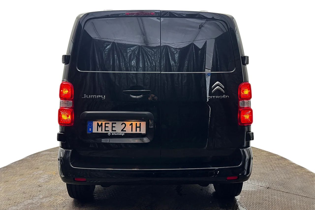 Citroën Jumpy 1.5 BlueHDi Kamera P-Sens Värmare 3-sits Delläder 102hk – bild 6 av 29