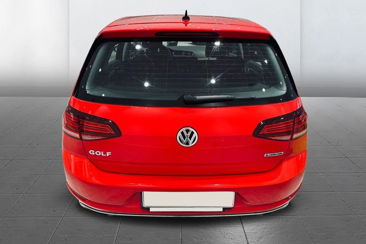 Volkswagen Golf 1.5 TGI Aut CNG AdaptivFarth P-Sens Clima 130hk – bild 5 av 12