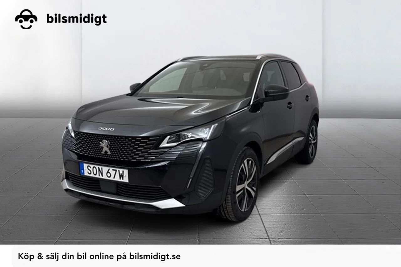 Peugeot 3008 2023