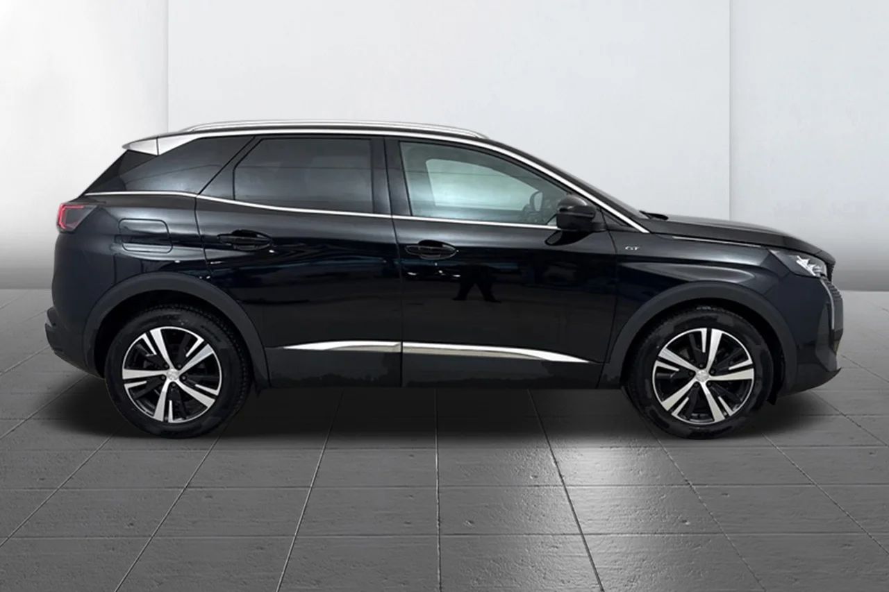 Peugeot 3008 1.2 PureTech GT Navi Kamera Delläder Cockpit MOMS – bild 4 av 11