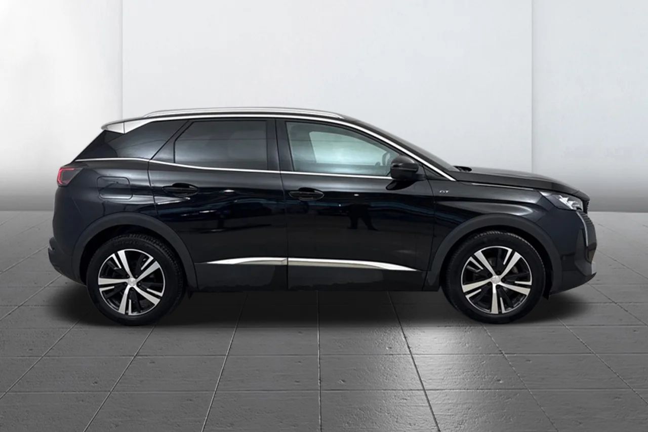 Peugeot 3008 1.2 PureTech GT Navi Kamera Delläder Cockpit MOMS – bild 4 av 11