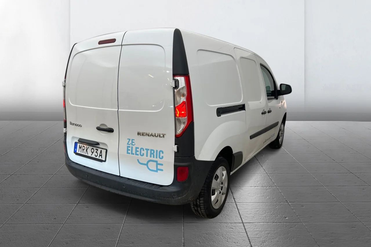 Renault Kangoo ZE 33 kWh Batteriköpt Inredd Värmare MOMS 60hk – bild 5 av 8