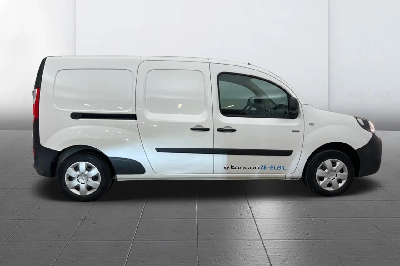 Renault Kangoo ZE 33 kWh Batteriköpt Inredd Värmare MOMS 60hk – bild 4 av 8