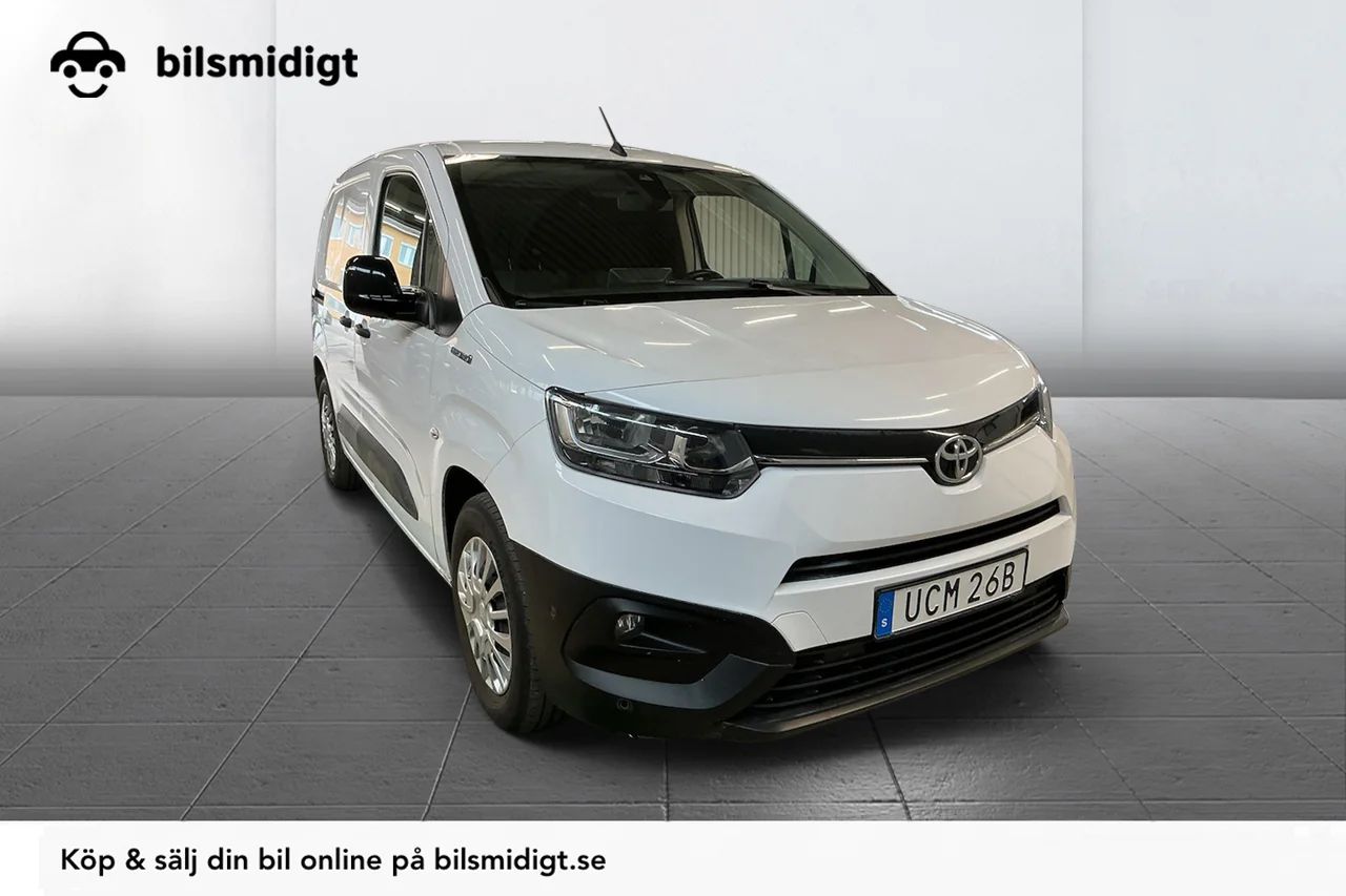 Toyota Proace CITY 2023