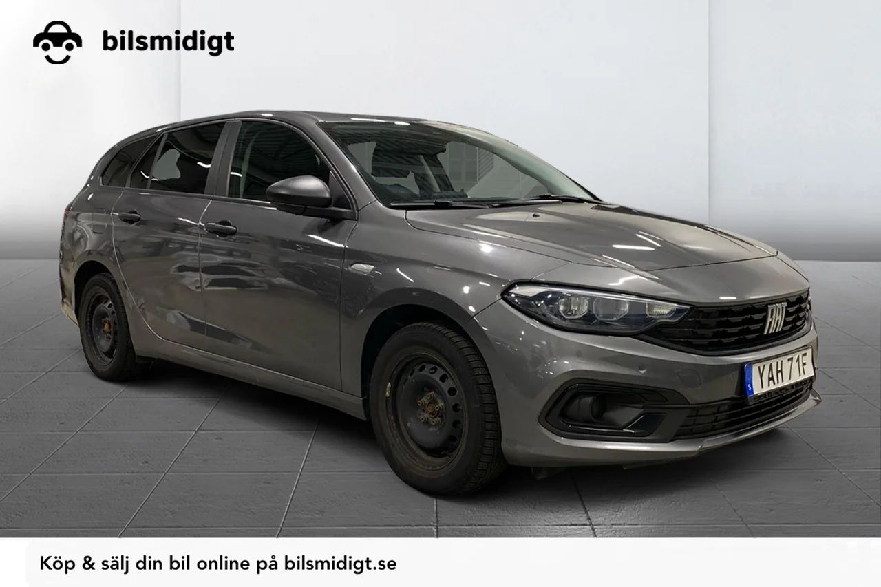 Fiat Tipo Kombi 1.0 T3 FIREFLY Kamera P-Sens MOMS 100hk – bild 1 av 9