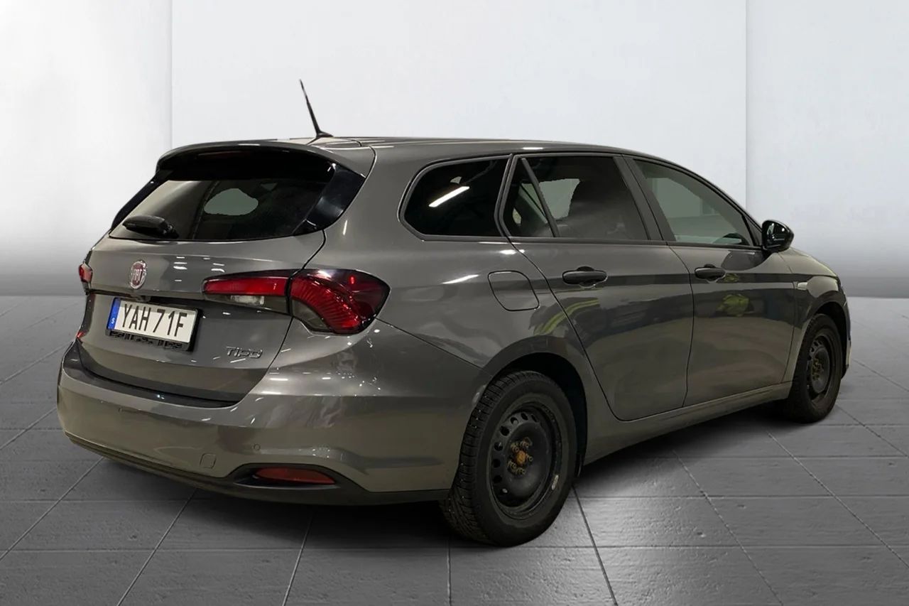 Fiat Tipo Kombi 1.0 T3 FIREFLY Kamera P-Sens MOMS 100hk – bild 3 av 9