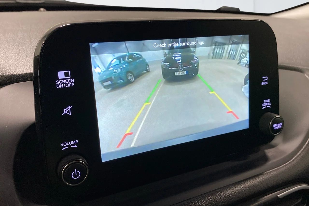 Fiat Tipo Kombi 1.0 T3 FIREFLY Kamera P-Sens MOMS 100hk – bild 8 av 9