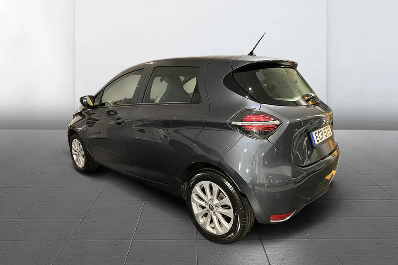 Renault ZOE R110 52 kWh Batteriköpt P-Sens LED Cockpit MOMS 109hk – bild 4 av 8