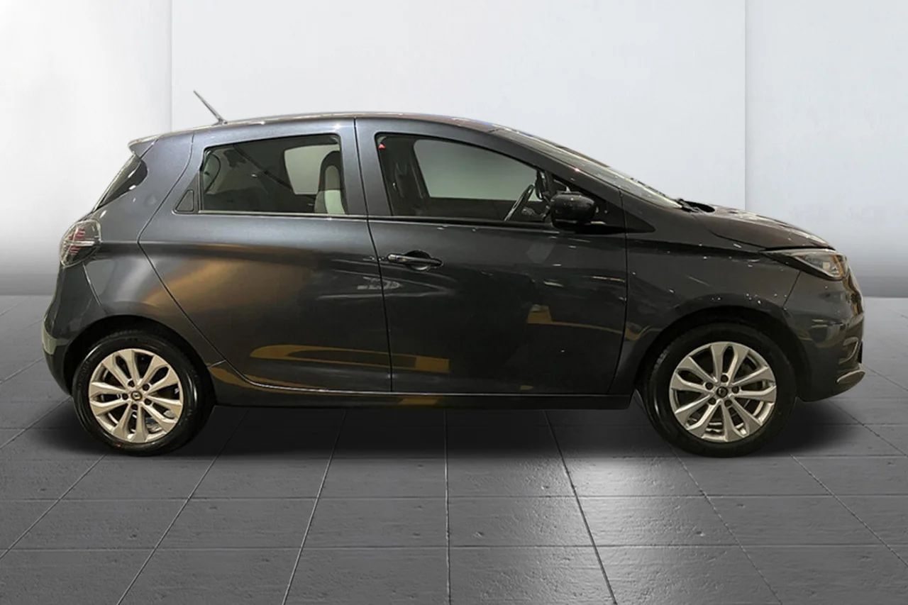 Renault ZOE R110 52 kWh Batteriköpt P-Sens LED Cockpit MOMS 109hk – bild 3 av 8
