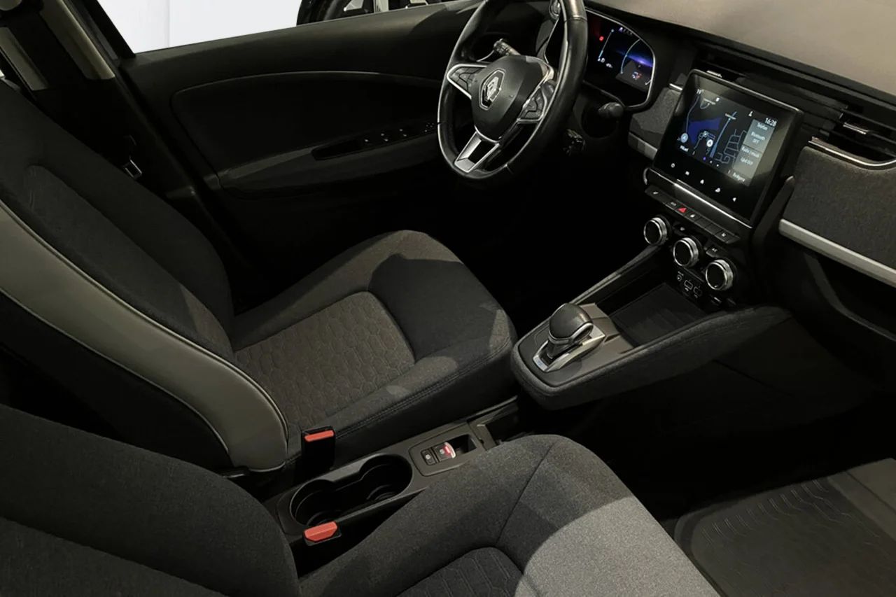 Renault ZOE R110 52 kWh Batteriköpt P-Sens LED Cockpit MOMS 109hk – bild 5 av 8