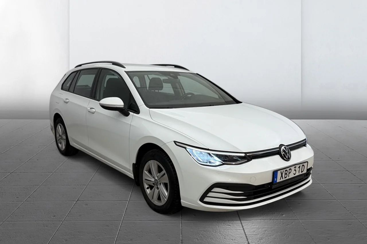 Volkswagen Golf SC 2.0 TDI Aut Värmare Cockpit P-Sens MOMS 116hk – bild 3 av 10