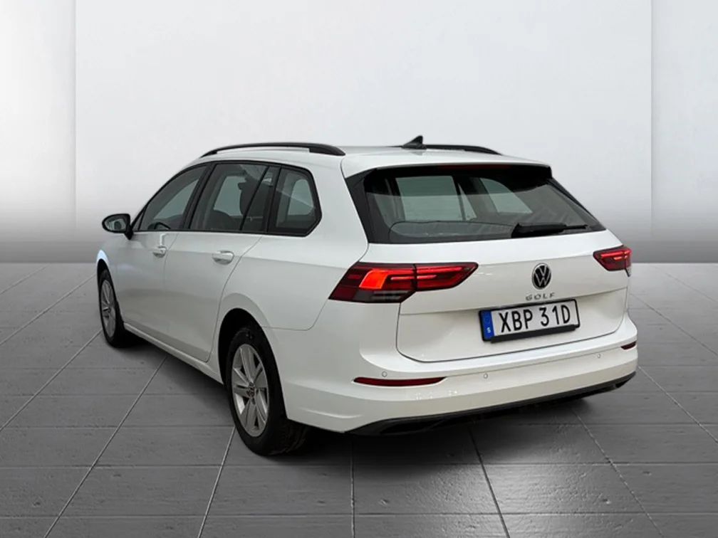 Volkswagen Golf SC 2.0 TDI Aut Värmare Cockpit P-Sens MOMS 116hk – bild 6 av 10