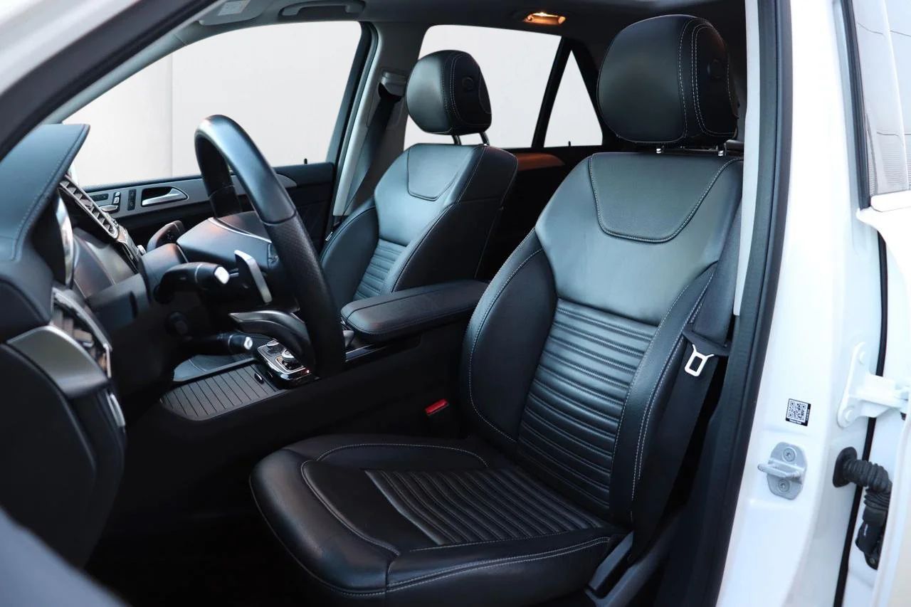 Mercedes-Benz GLE 350 d 4M AMG Drag Pano 360° H/K Värmare Läder 258hk – bild 9 av 20