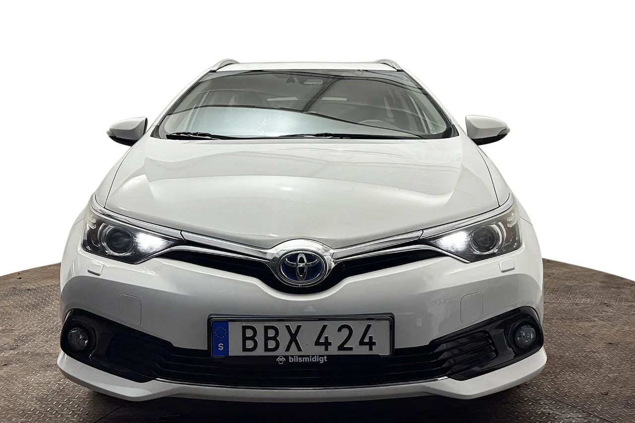 Toyota Auris TS Hybrid Active Plus Kamera Kamkedja 136hk – bild 2 av 28