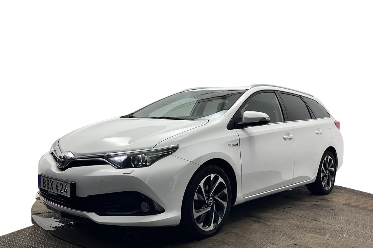 Toyota Auris TS Hybrid Active Plus Kamera Kamkedja 136hk