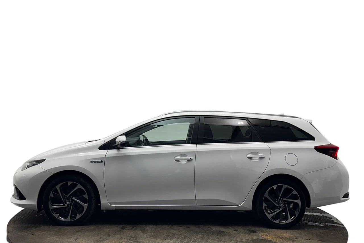 Toyota Auris TS Hybrid Active Plus Kamera Kamkedja 136hk – bild 9 av 28