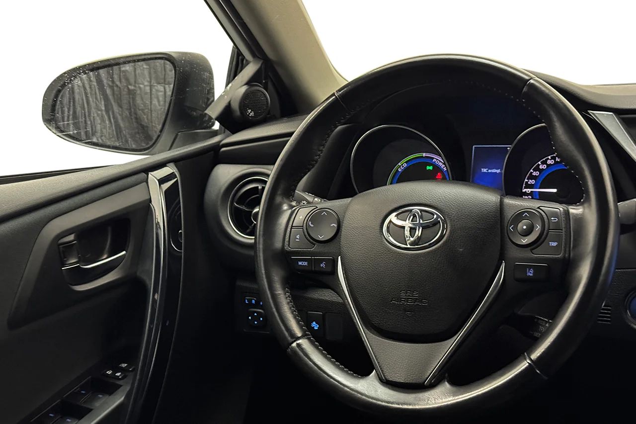 Toyota Auris TS Hybrid Active Plus Kamera Kamkedja 136hk – bild 16 av 28
