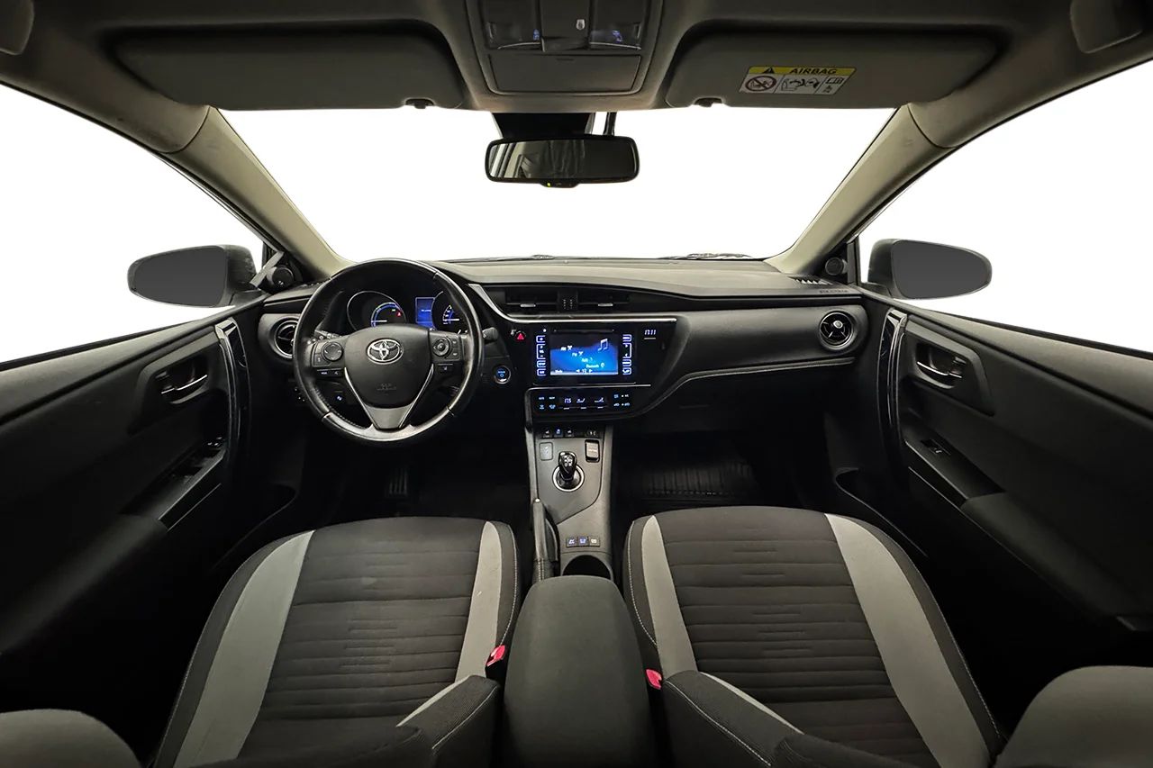 Toyota Auris TS Hybrid Active Plus Kamera Kamkedja 136hk – bild 15 av 28