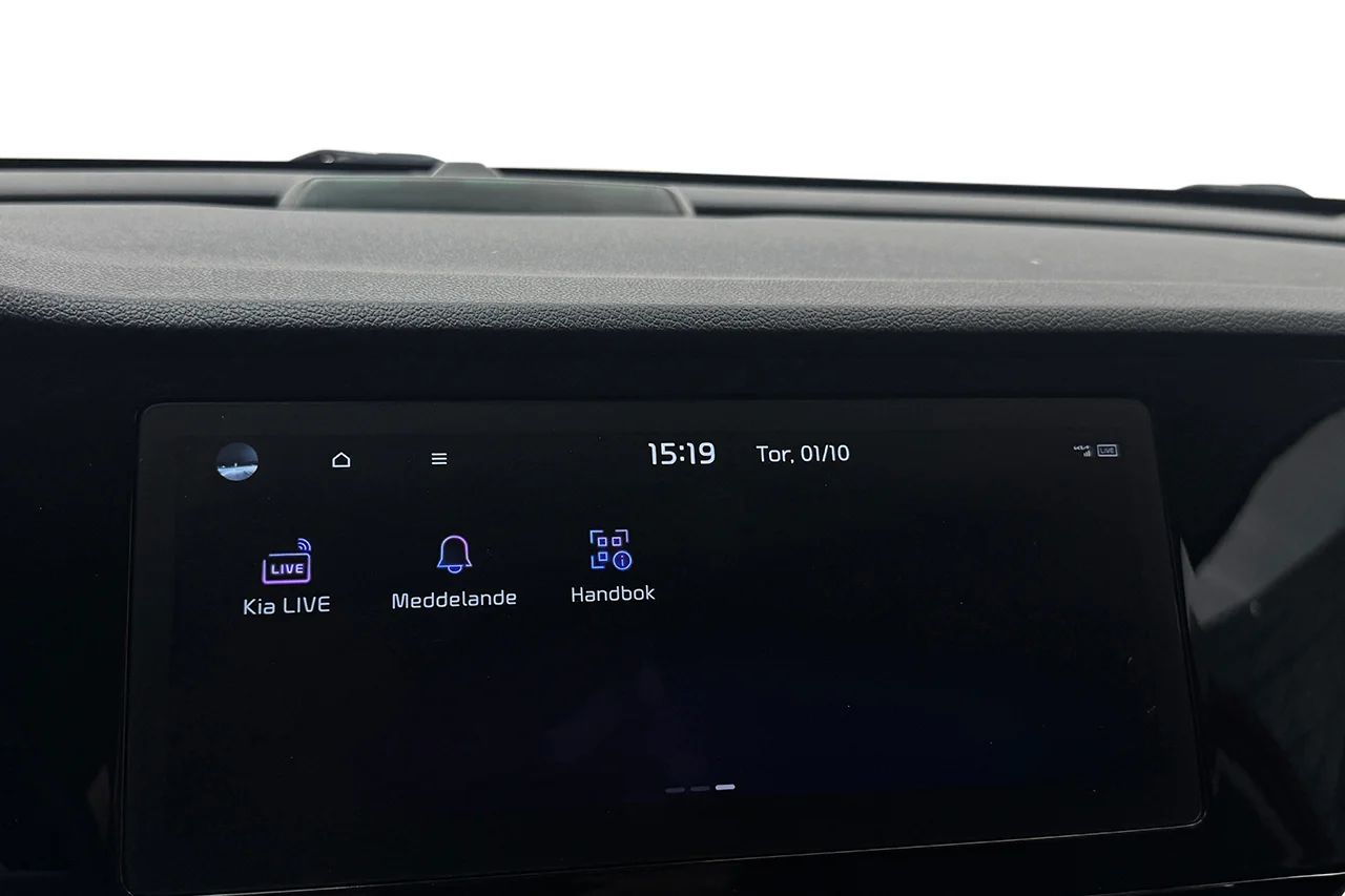 Kia e-Niro 64 kWh Advance Drag Navi Kamera Cockpit Delläder 204hk – bild 27 av 32