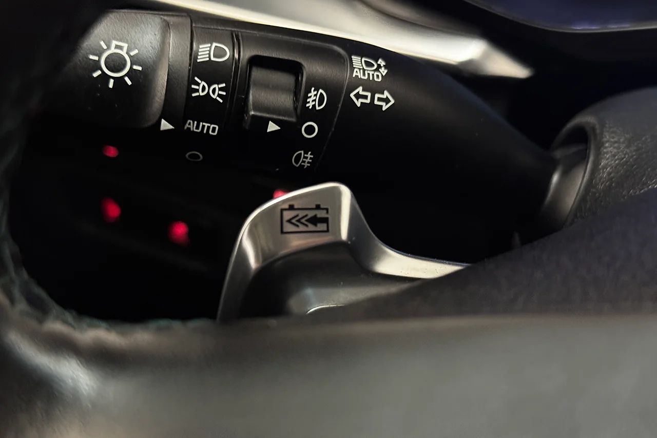 Kia e-Niro 64 kWh Advance Drag Navi Kamera Cockpit Delläder 204hk – bild 20 av 32