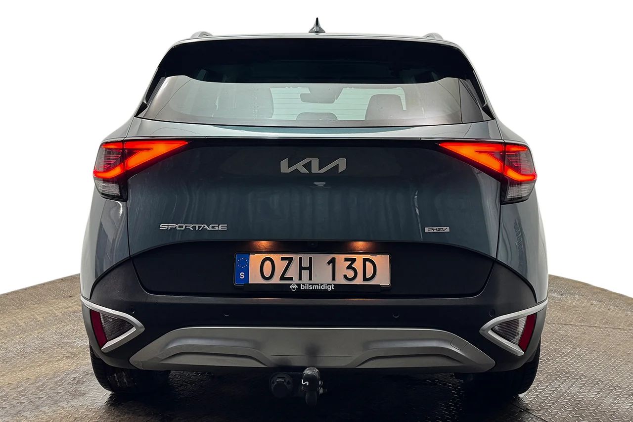 Kia Sportage PHEV Advance Drag Navi 360° Delläder Cockpit 265hk – bild 6 av 41