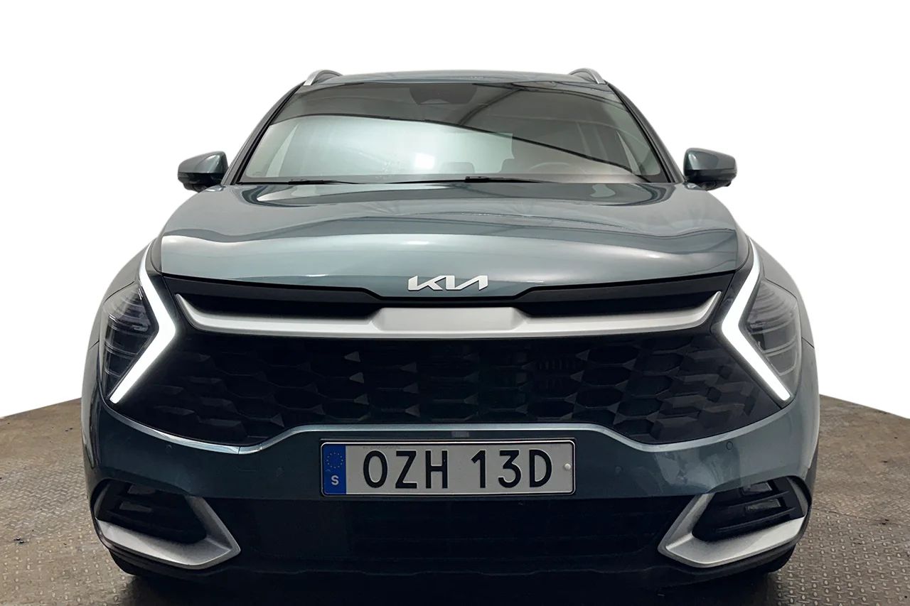 Kia Sportage PHEV Advance Drag Navi 360° Delläder Cockpit 265hk – bild 2 av 41