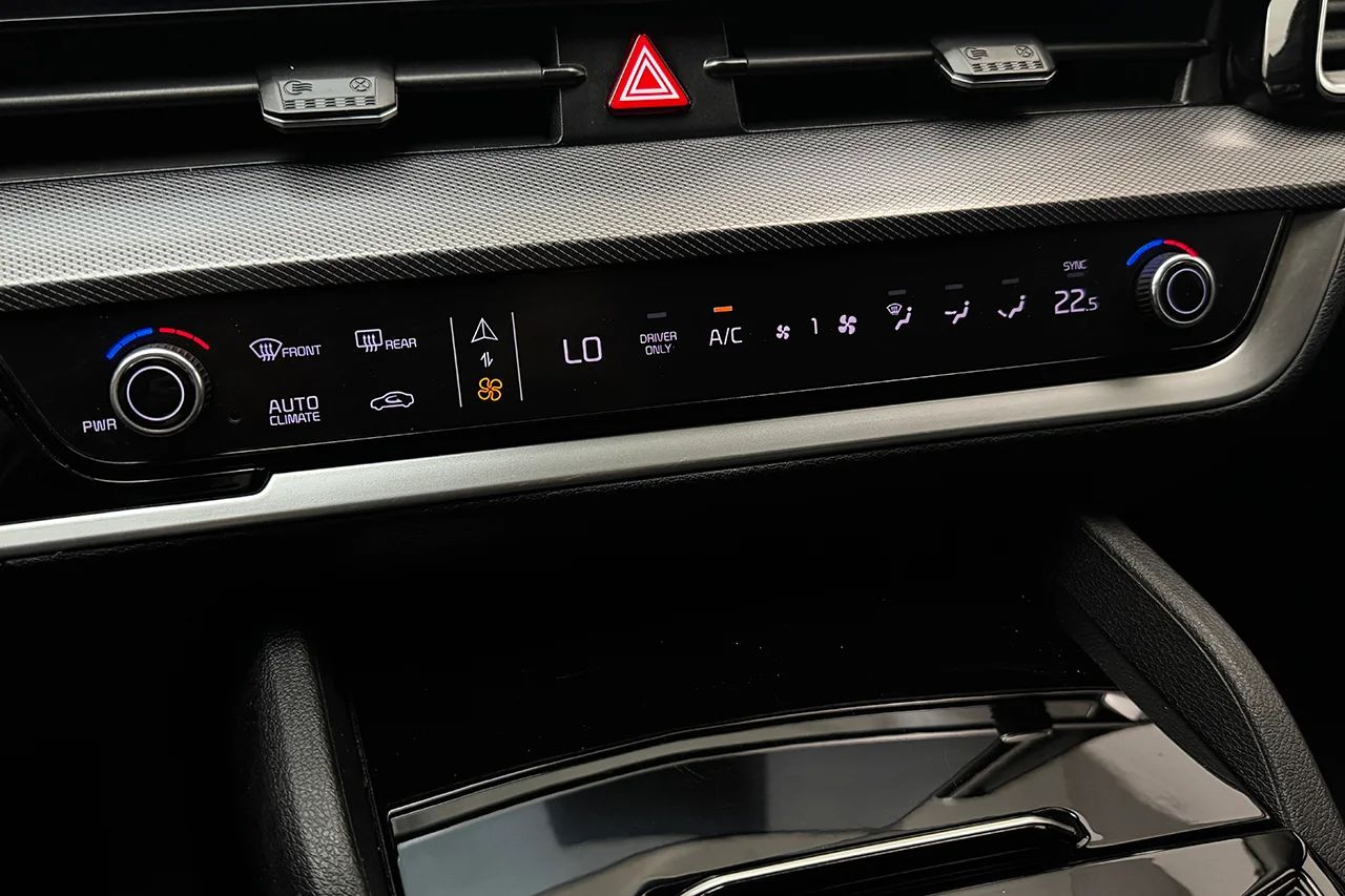 Kia Sportage PHEV Advance Drag Navi 360° Delläder Cockpit 265hk – bild 30 av 41
