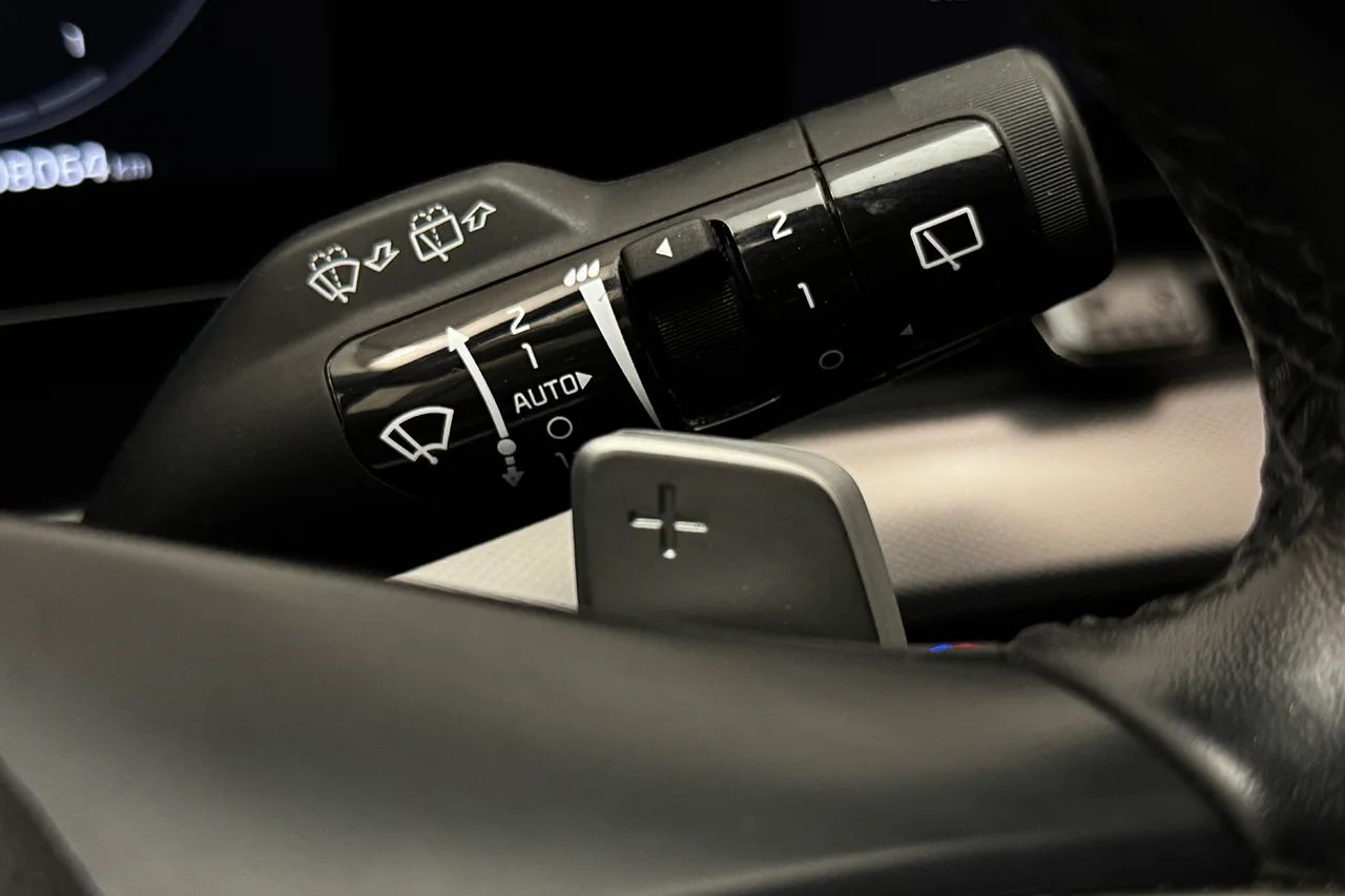 Kia Sportage PHEV Advance Drag Navi 360° Delläder Cockpit 265hk – bild 21 av 41
