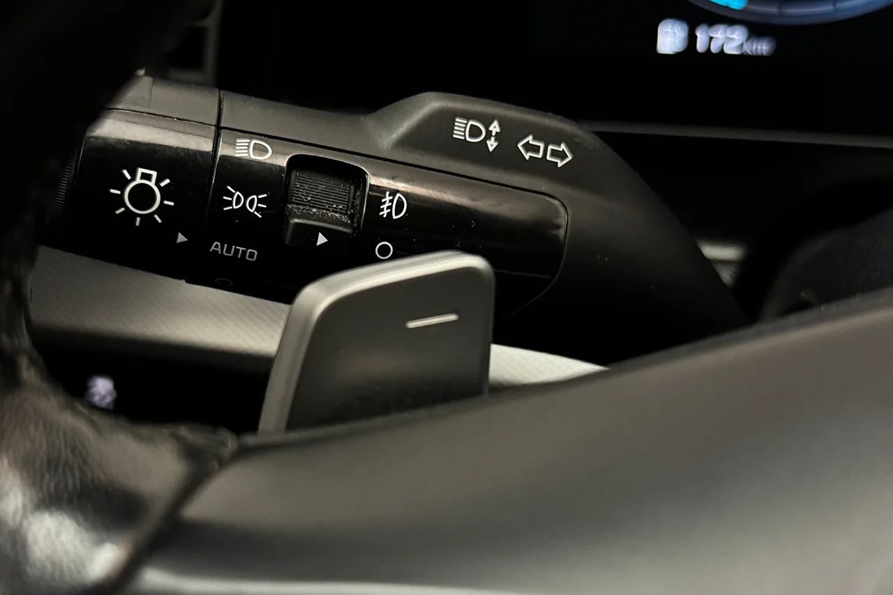 Kia Sportage PHEV Advance Drag Navi 360° Delläder Cockpit 265hk – bild 20 av 41