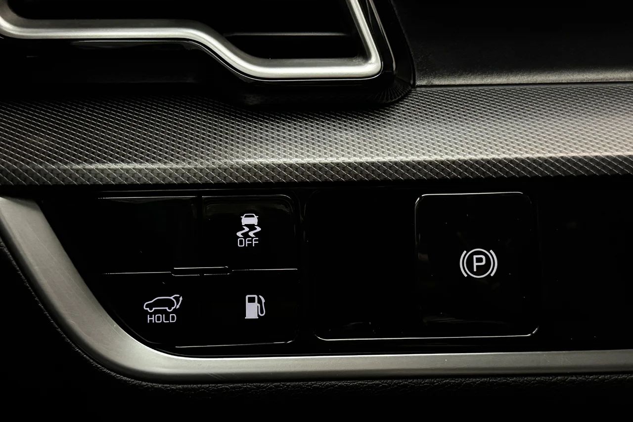 Kia Sportage PHEV Advance Drag Navi 360° Delläder Cockpit 265hk – bild 36 av 41