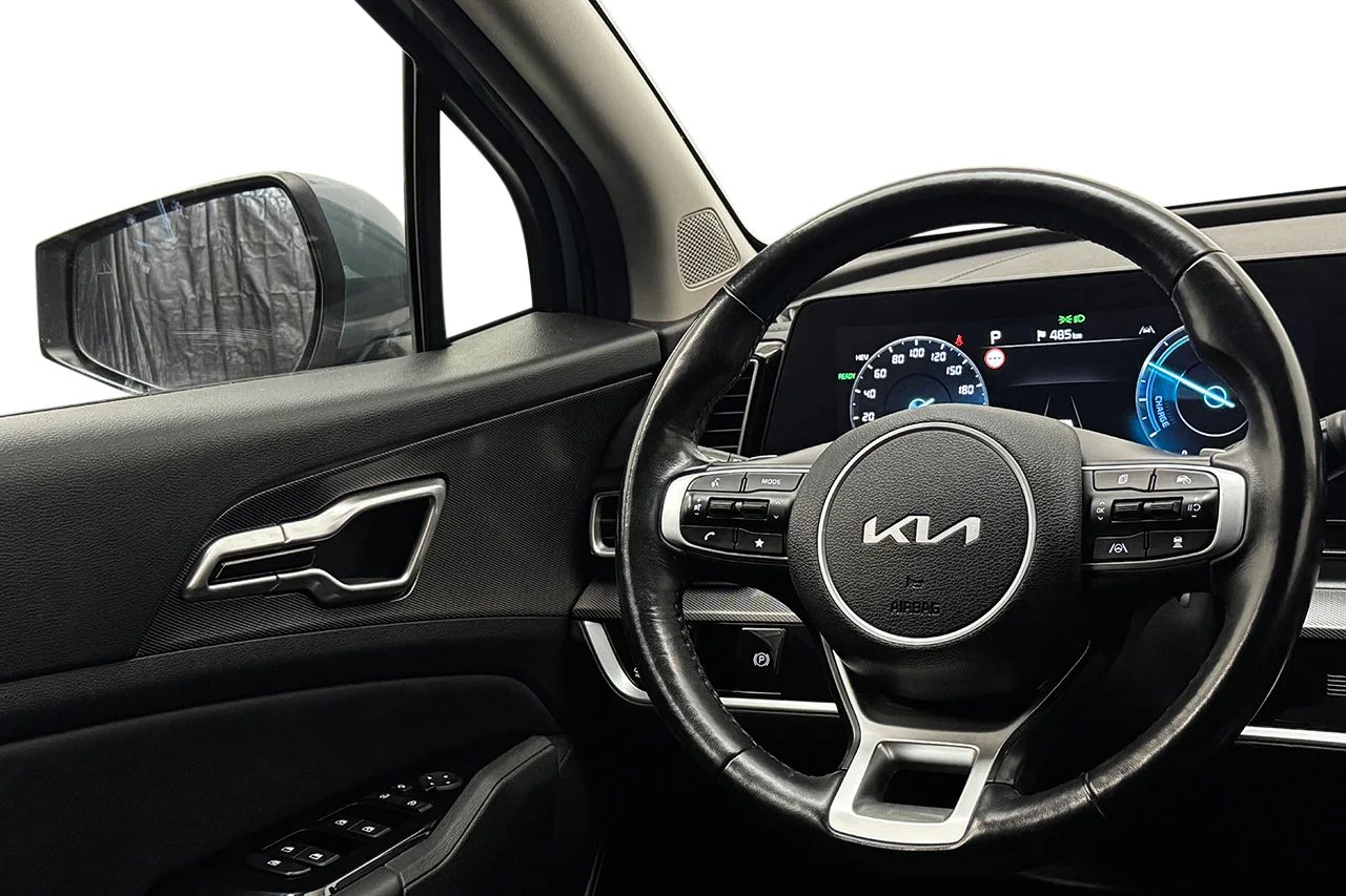 Kia Sportage PHEV Advance Drag Navi 360° Delläder Cockpit 265hk – bild 16 av 41