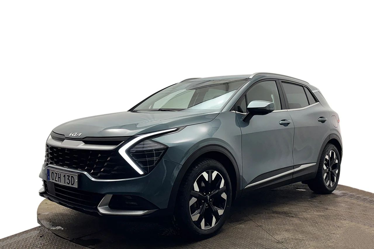 Kia Sportage PHEV Advance Drag Navi 360° Delläder Cockpit 265hk
