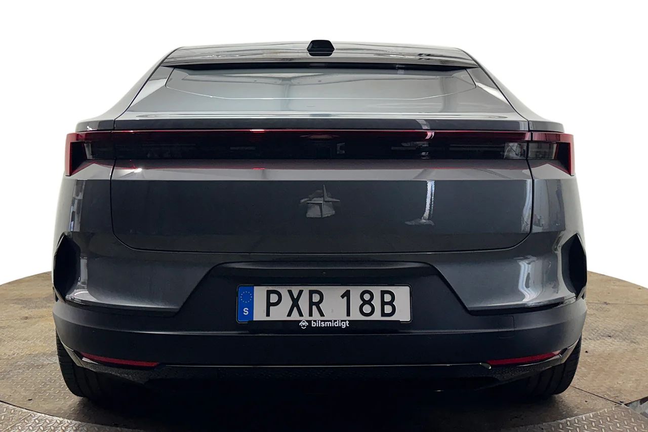 Polestar 4 Coupé Long Range Dual Business Edition Pilot Plus Pro Pano 360° HUD H/K MOMS 544hk – bild 5 av 39