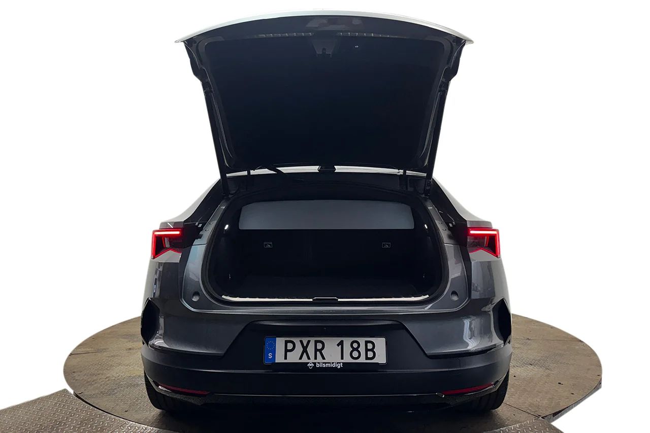 Polestar 4 Coupé Long Range Dual Business Edition Pilot Plus Pro Pano 360° HUD H/K MOMS 544hk – bild 6 av 39