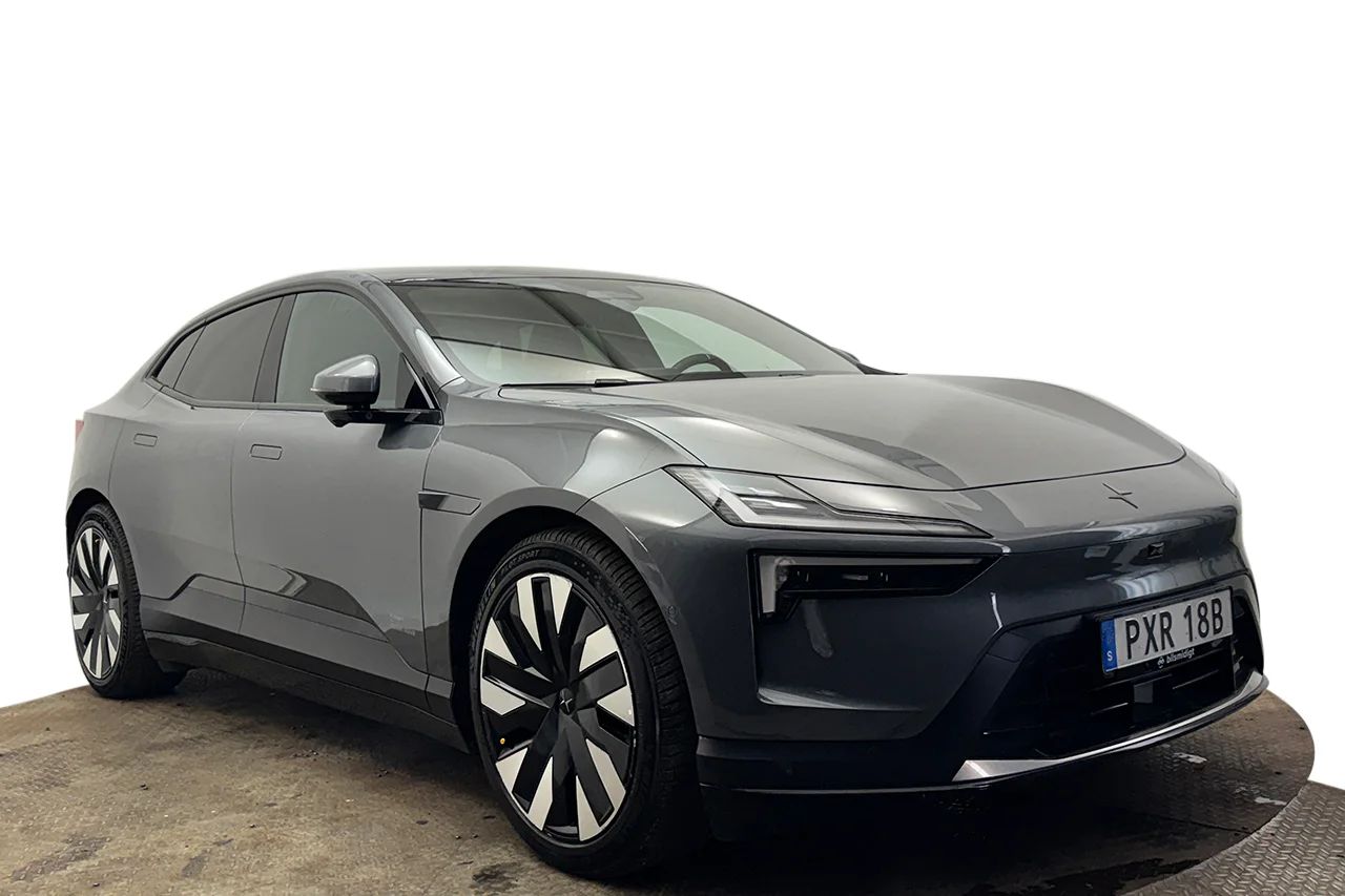 Polestar 4 2025