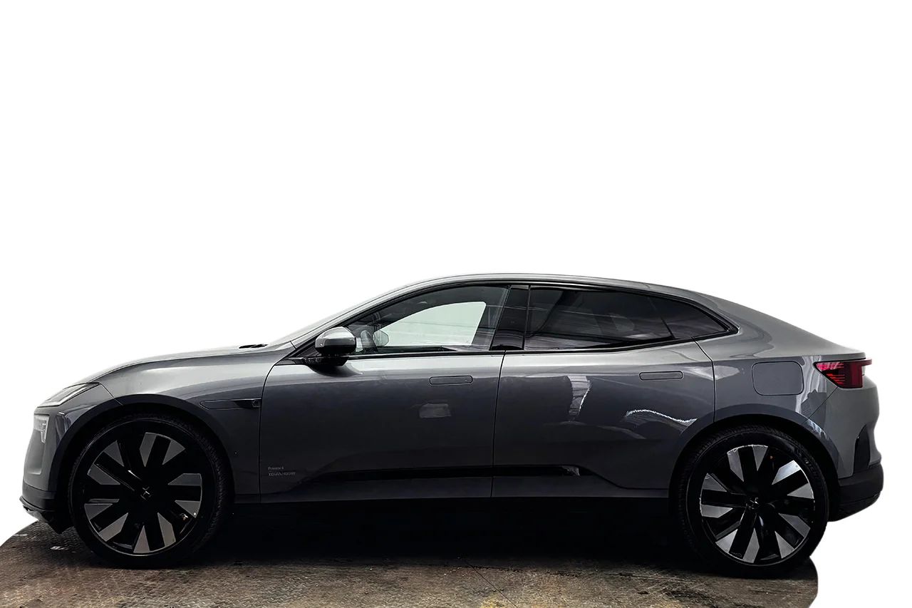 Polestar 4 Coupé Long Range Dual Business Edition Pilot Plus Pro Pano 360° HUD H/K MOMS 544hk – bild 8 av 39