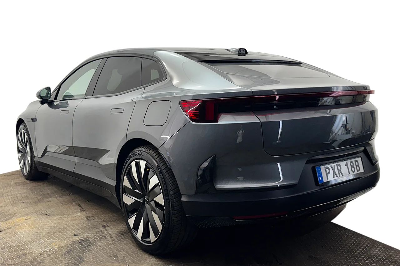 Polestar 4 Coupé Long Range Dual Business Edition Pilot Plus Pro Pano 360° HUD H/K MOMS 544hk – bild 7 av 39