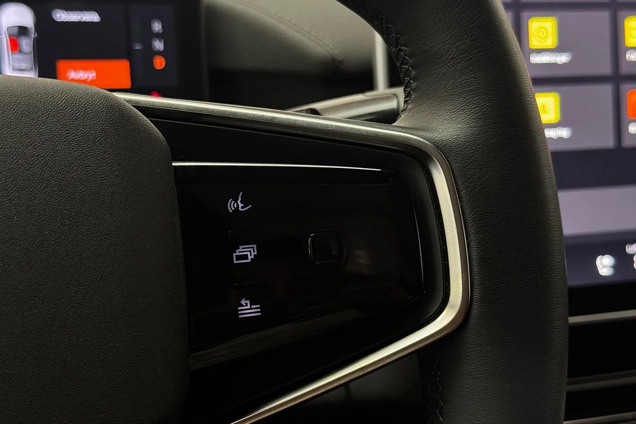 Polestar 4 Coupé Long Range Dual Business Edition Pilot Plus Pro Pano 360° HUD H/K MOMS 544hk – bild 19 av 39