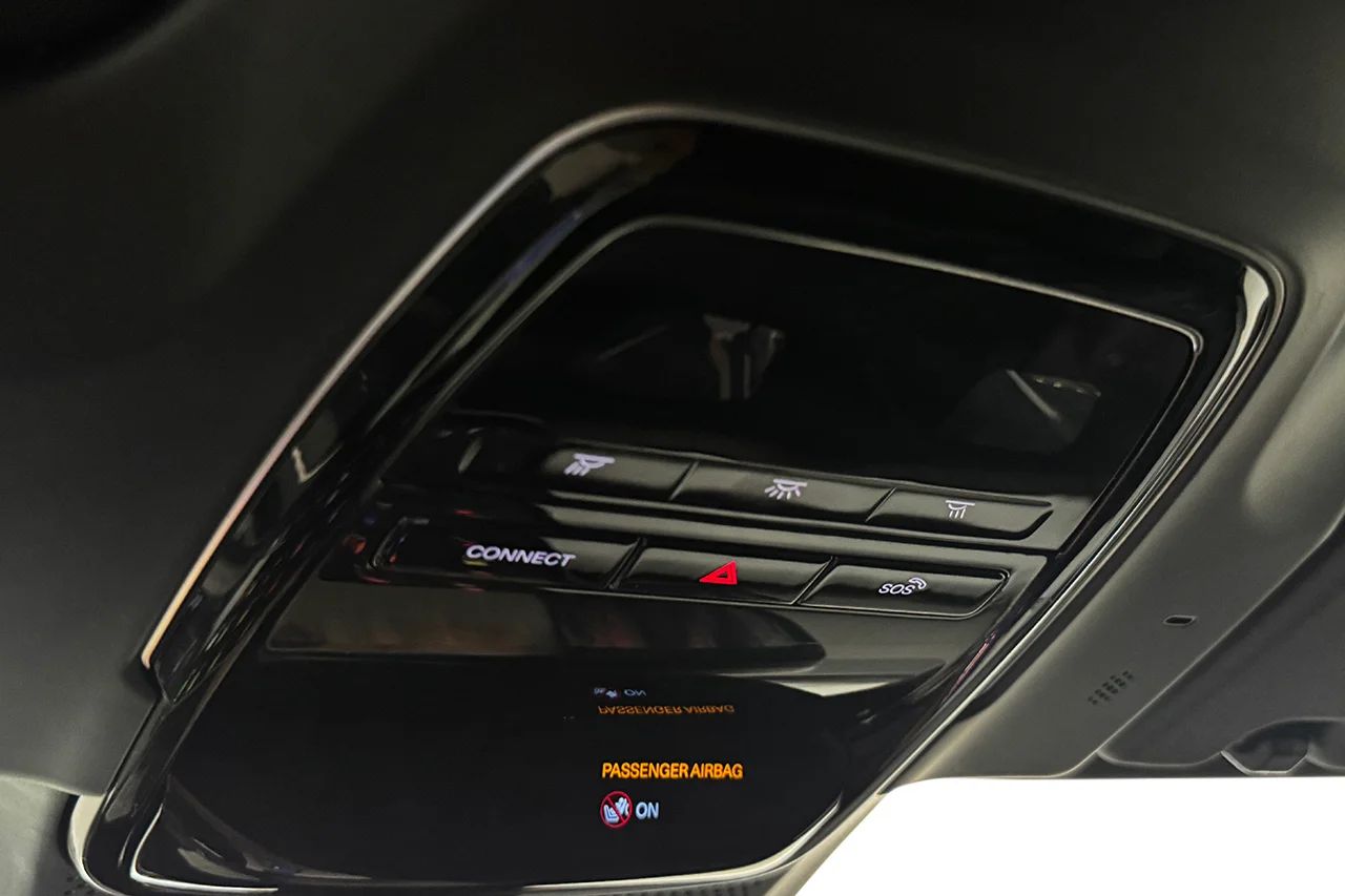 Polestar 4 Coupé Long Range Dual Business Edition Pilot Plus Pro Pano 360° HUD H/K MOMS 544hk – bild 33 av 39