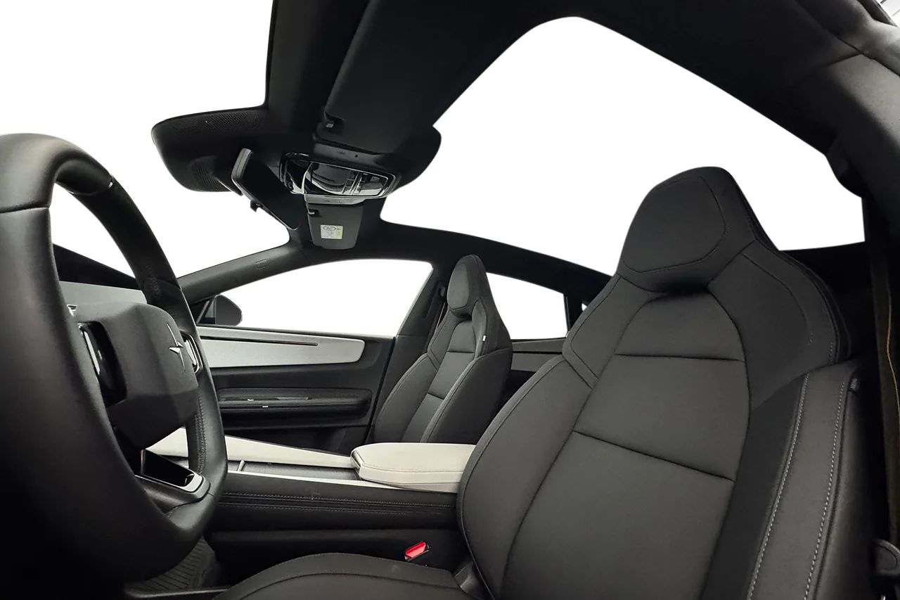 Polestar 4 Coupé Long Range Dual Business Edition Pilot Plus Pro Pano 360° HUD H/K MOMS 544hk – bild 11 av 39