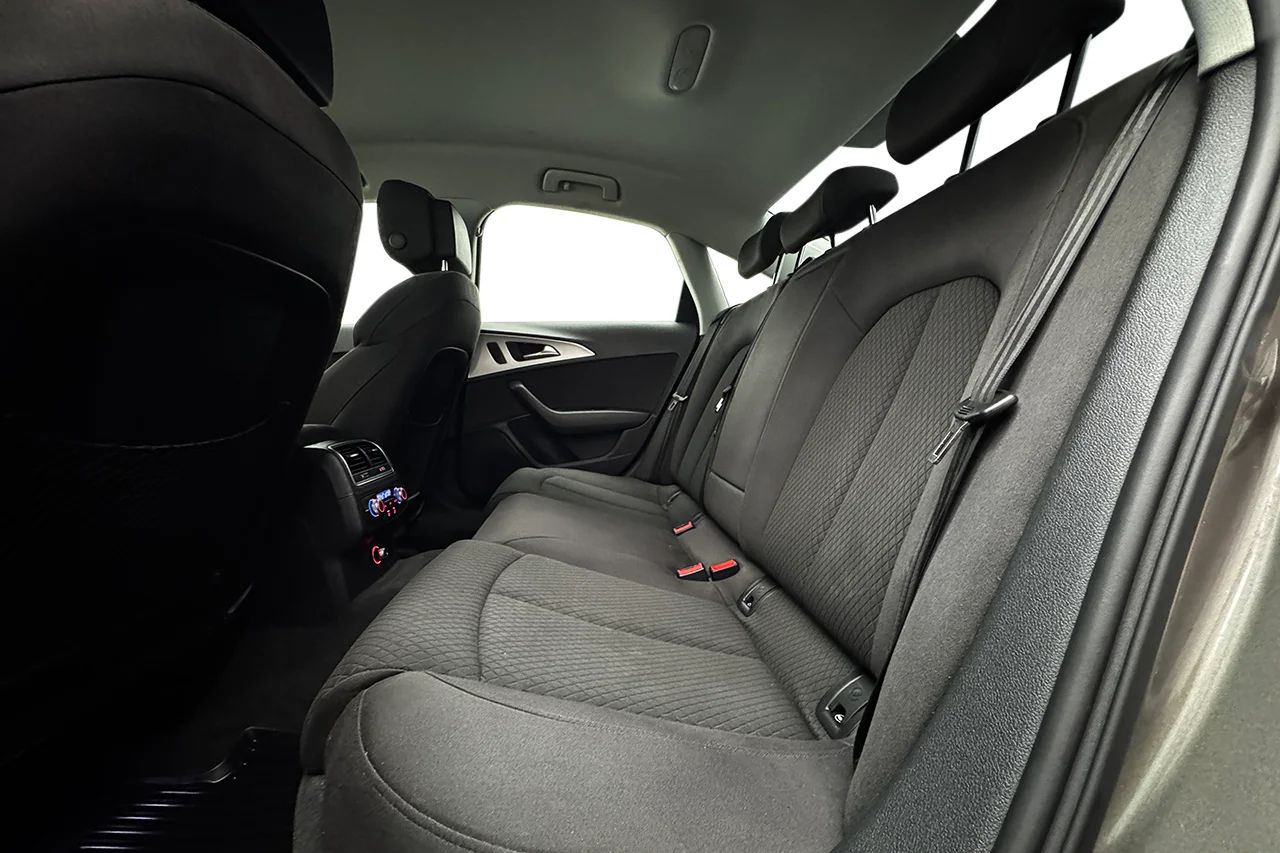 Audi A6 Sedan 2.0 TDI Ultra Automat Drag P-Sens 4 Klimatzoner 190hk – bild 12 av 32