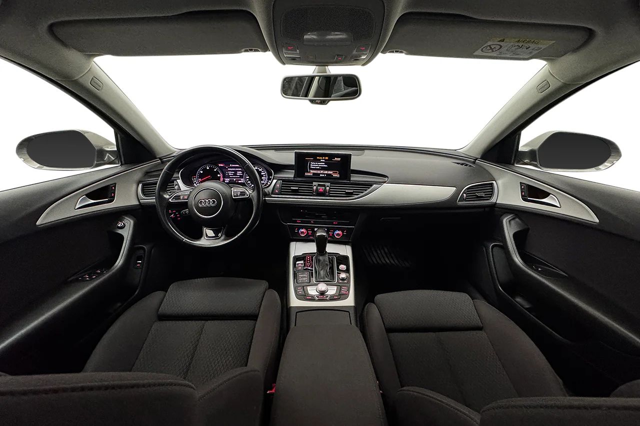 Audi A6 Sedan 2.0 TDI Ultra Automat Drag P-Sens 4 Klimatzoner 190hk – bild 13 av 32