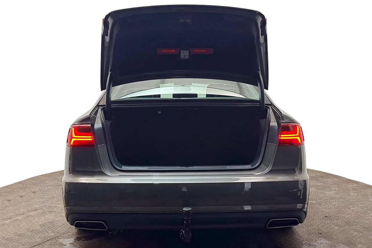 Audi A6 Sedan 2.0 TDI Ultra Automat Drag P-Sens 4 Klimatzoner 190hk – bild 6 av 32