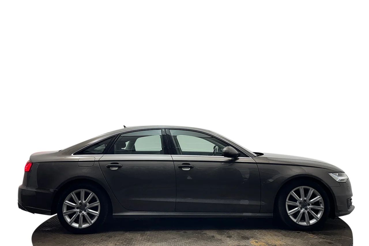 Audi A6 Sedan 2.0 TDI Ultra Automat Drag P-Sens 4 Klimatzoner 190hk – bild 3 av 32