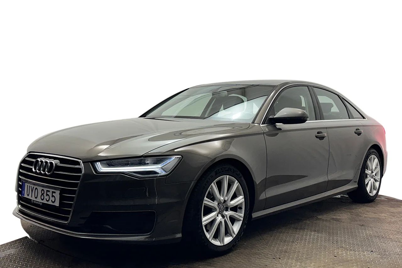 Audi A6 Sedan 2.0 TDI Ultra Automat Drag P-Sens 4 Klimatzoner 190hk