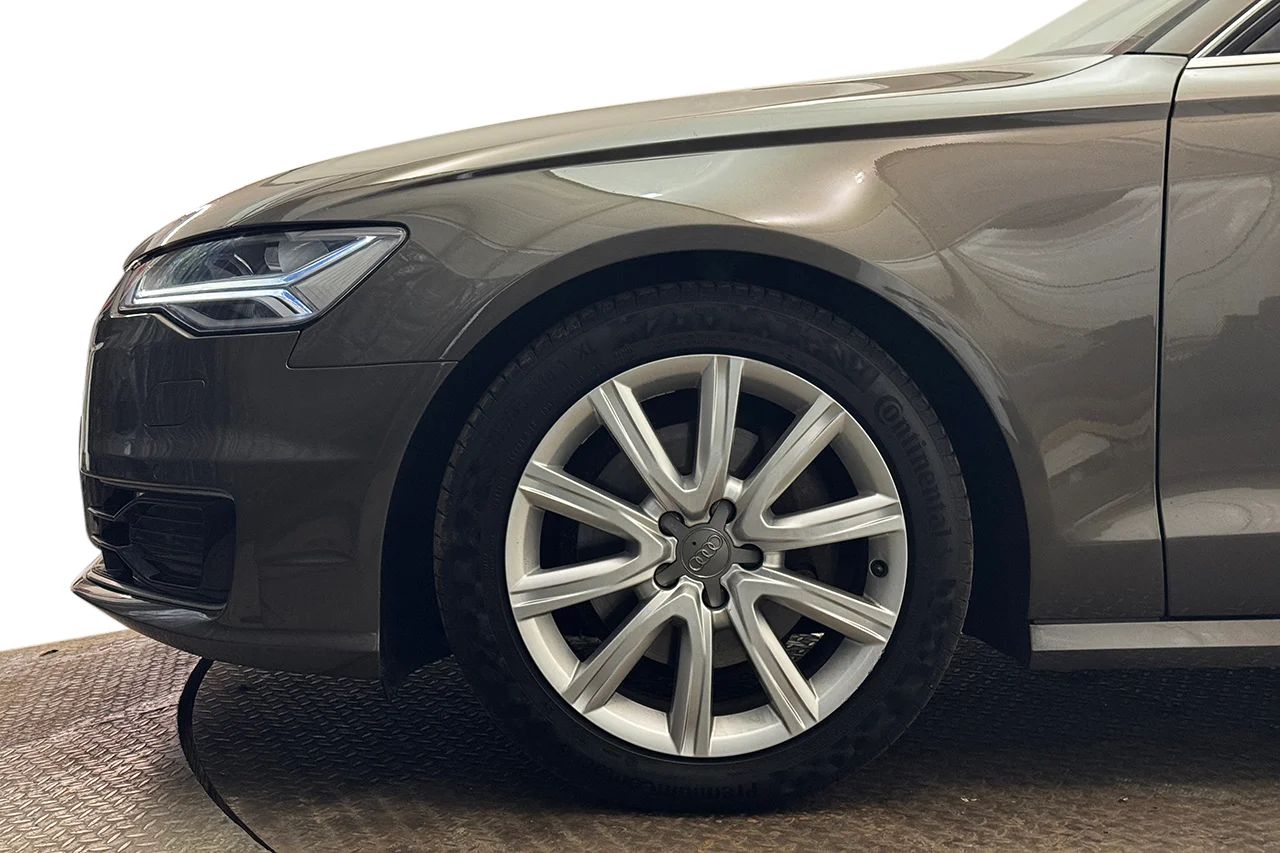 Audi A6 Sedan 2.0 TDI Ultra Automat Drag P-Sens 4 Klimatzoner 190hk – bild 9 av 32