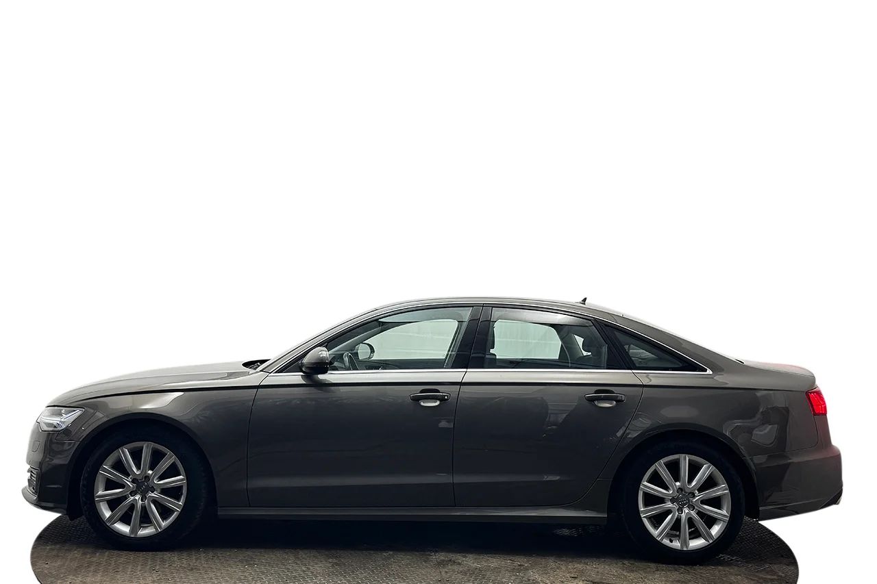 Audi A6 Sedan 2.0 TDI Ultra Automat Drag P-Sens 4 Klimatzoner 190hk – bild 8 av 32