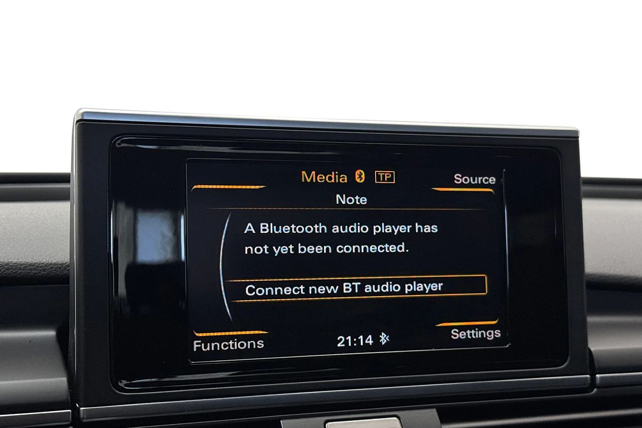 Audi A6 Sedan 2.0 TDI Ultra Automat Drag P-Sens 4 Klimatzoner 190hk – bild 22 av 32