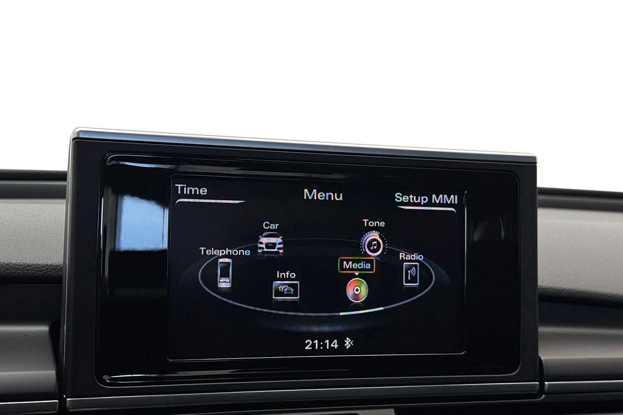 Audi A6 Sedan 2.0 TDI Ultra Automat Drag P-Sens 4 Klimatzoner 190hk – bild 23 av 32