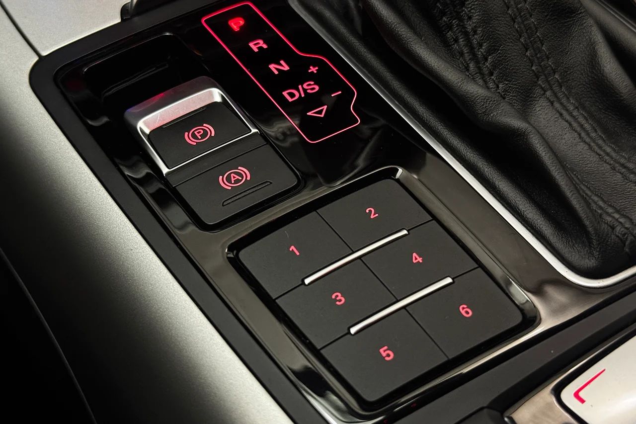 Audi A6 Sedan 2.0 TDI Ultra Automat Drag P-Sens 4 Klimatzoner 190hk – bild 26 av 32